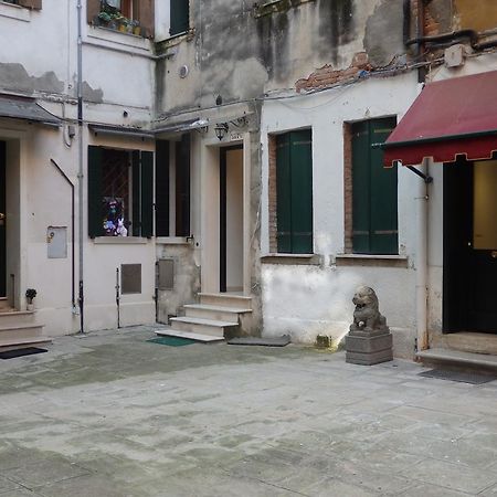 Appartamento Alla Crea Veneza Exterior foto
