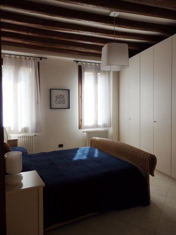 Appartamento Alla Crea Veneza Exterior foto