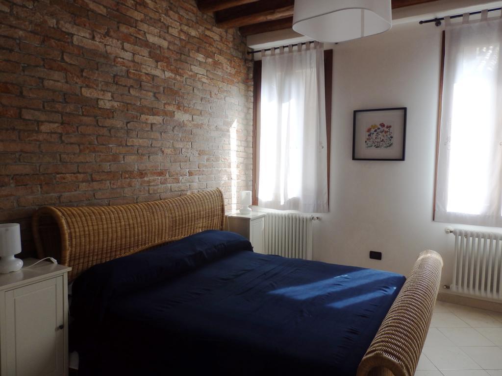 Appartamento Alla Crea Veneza Exterior foto