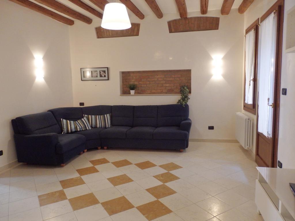Appartamento Alla Crea Veneza Exterior foto